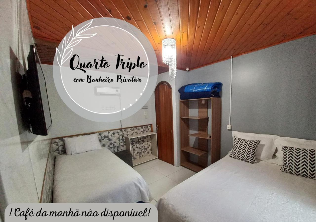 Hospedagem Alternativa Familia Martins Urubici Exterior photo