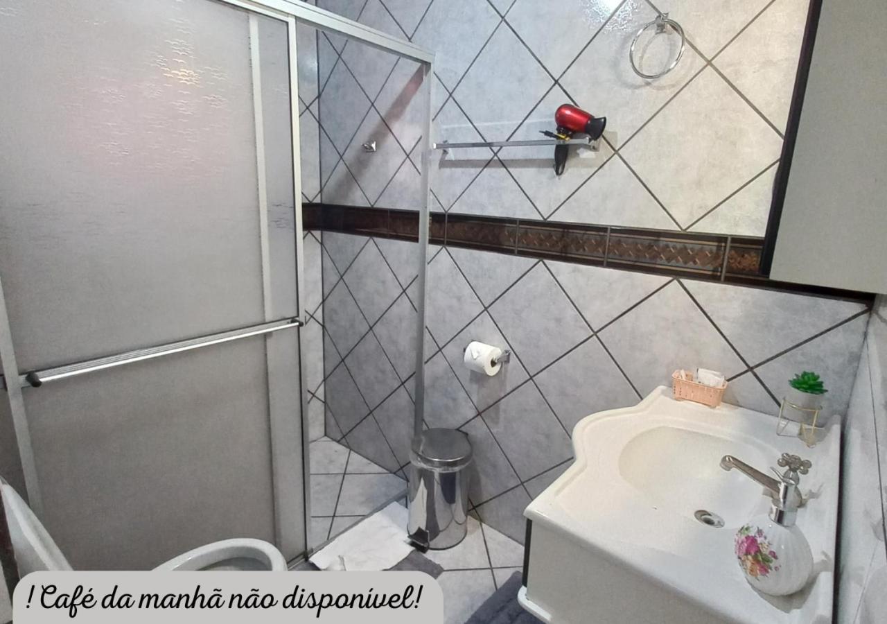 Hospedagem Alternativa Familia Martins Urubici Exterior photo